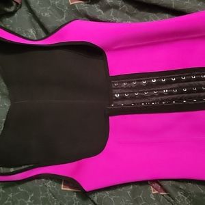 Waist trainer